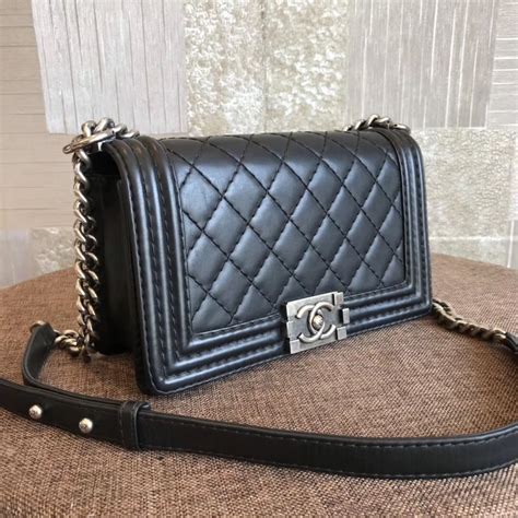 chanel le boy bag new|chanel boy original.